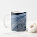 Search for beaming mugs Blue planet