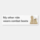 Search for boot bumper stickers Wife