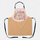 Search for fall colour aprons Kitchen