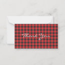 Search for buffalo plaid cards Lumberjack