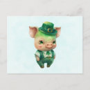 Search for swine postcards Piglet
