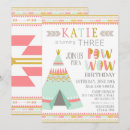 Search for native american indian invitations Southwest