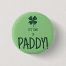 Search for st patty day badges Paddy