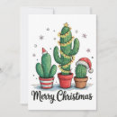 Search for cactus christmas cards Season