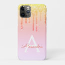 Search for orange gold electronics Monogrammed