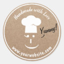 Search for bakery cafe stickers Chef