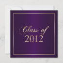 Search for class of 2012 invitations Senior