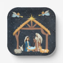 Search for christmas nativity plates Cute