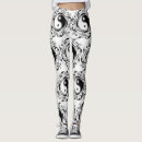 Search for tattoo leggings Black and white