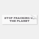 Search for fracking bumper stickers Water