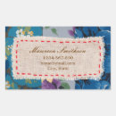 Search for patchwork stickers Flower