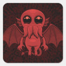Search for red sea stickers Octopus