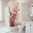 Search for cherry blossom shower curtains Chic