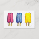 Search for lolly business cards Summer