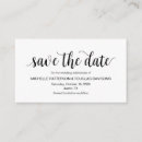 Search for save our date invitations Black and white