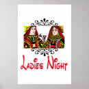 Search for ladies night posters Women