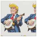 Search for donald trump fabric Funny