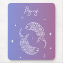 Search for pisces mouse mats Astrology