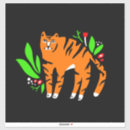 Search for chinese new year animal stickers Red