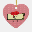 Search for cheesecake christmas tree decorations Pie