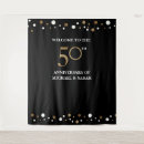 Search for anniversary wedding backdrops Golden