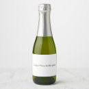 Search for blank wine labels White