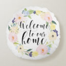 Search for welcome to our home cushions Script