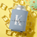Search for dusty blue can coolers Modern