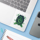 Search for slytherin crest stickers Wizard