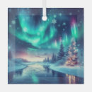 Search for aurora borealis christmas tree decorations Winter