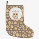 Search for hamster christmas stockings Cute