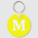 Search for yellow key rings Trendy