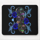 Search for dead rose mouse mats Gothic