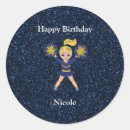 Search for best cheerleader stickers Girl