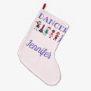 Search for dancer christmas stockings Ballerina