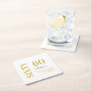 Search for 60th coasters Black