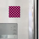 Search for checker magnets Pattern