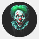 Search for creepy stickers Horror