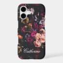 Search for dark art iphone cases Botanical