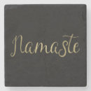 Search for gold foil coasters Glam