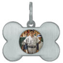 Search for baseball pet tags Retro