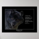 Search for wildlife support posters Wolves
