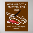 Search for detective posters Mystery