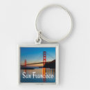 Search for golden gate bridge key rings Usa