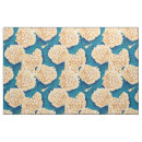 Search for blue hydrangea fabric Vintage