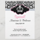 Search for jewelry flyers Salon