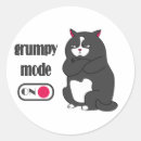 Search for grumpy cat stickers Angry