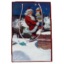 Search for book gift bags Santa