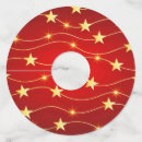 Search for christmas wine charms Star