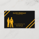 Search for hard business cards Worker